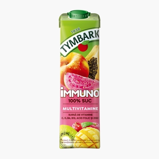 Suc Immuno 100% multivitamine 1l
