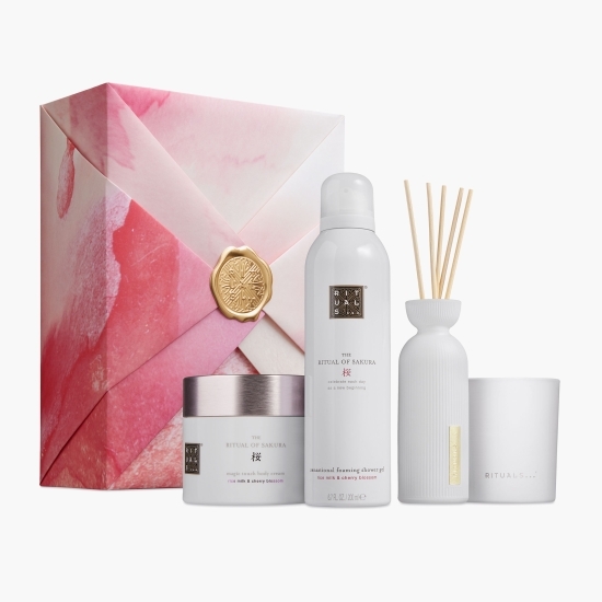Set cadou The Ritual of Sakura - Large