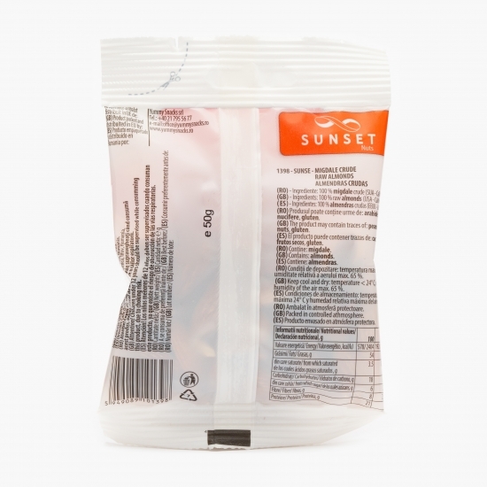 Migdale crude 50g