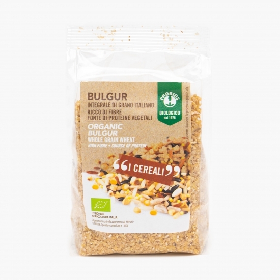 Bulgur eco 400g