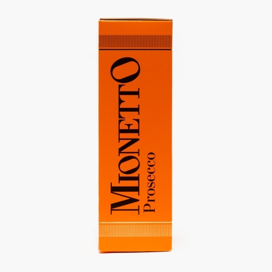 Prosecco Orange, 11%, 0.75l + 2 Pahare