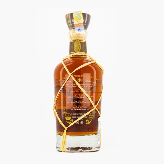 Rom XO Anniversary 40% alc. 0.7l + cutie