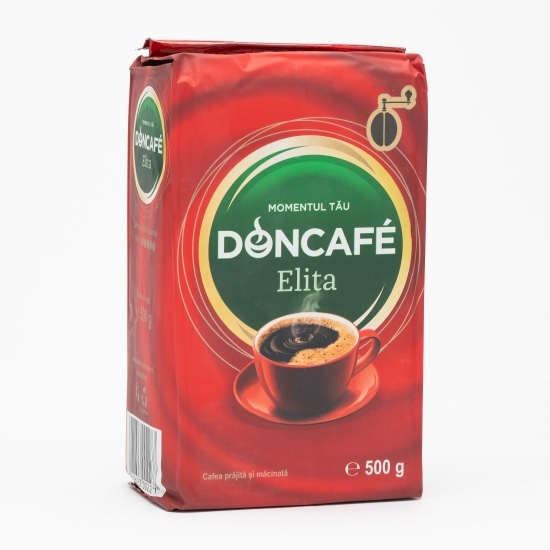 Elita 500g cafea prăjită și măcinată 