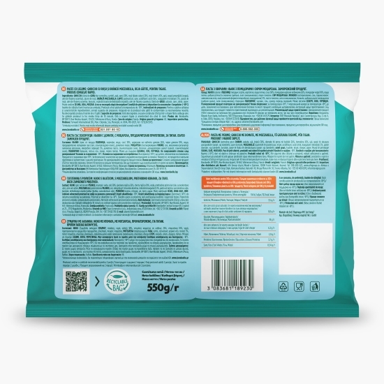 Paste gnocchi cu roșii și brânză mozzarella 550g