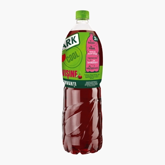 Băutură necarbogazoasă cu gust de vişine 2l