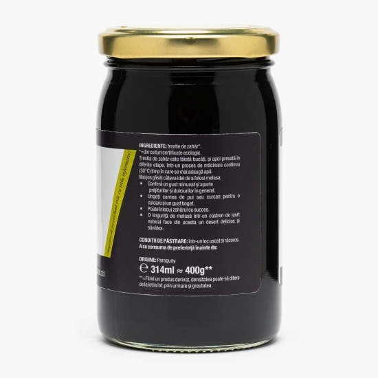 Melasă eco din trestie de zahăr 400g