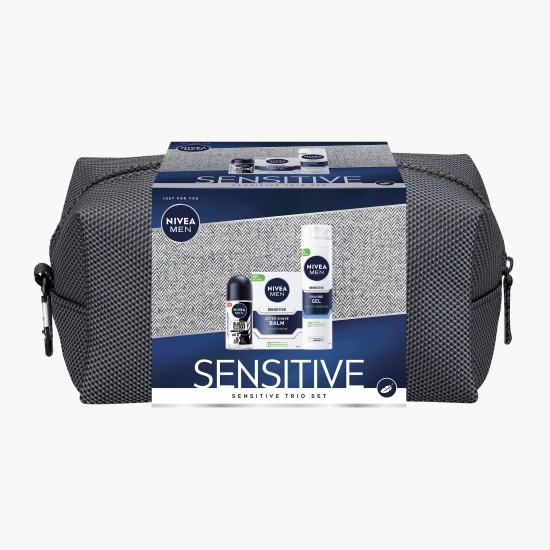 Set cadou Sensitive pentru bărbați