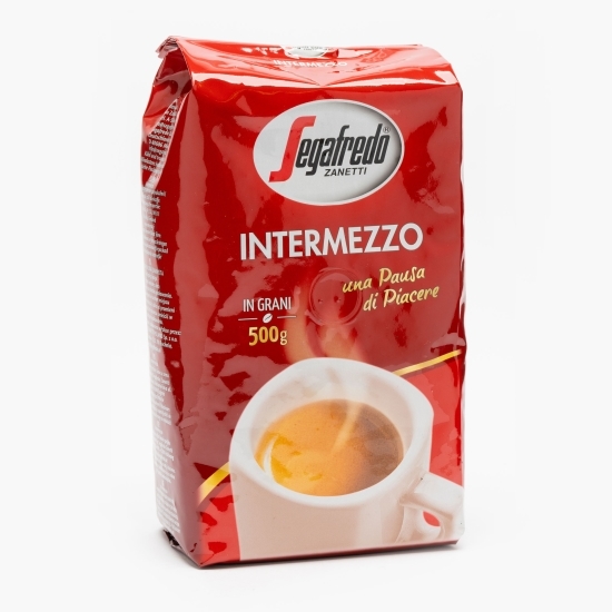 Intermezzo 500g cafea boabe