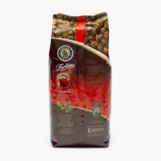 Cream 1kg, cafea boabe 