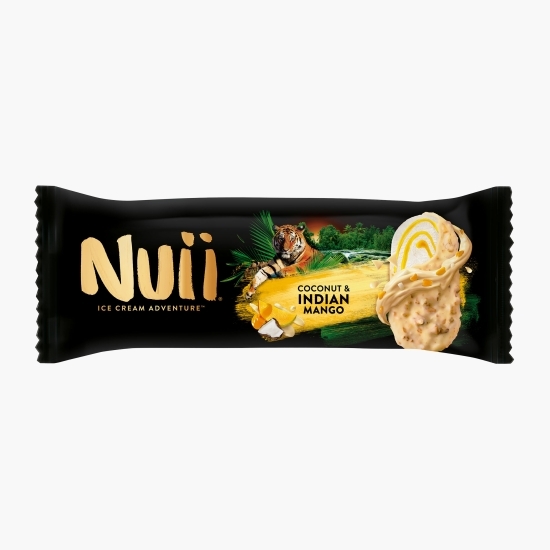 Înghețată cu sorbet de fructul pasiunii și mango 90ml