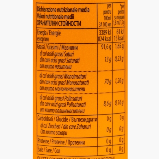 Ulei pentru air fryer, spray 200ml