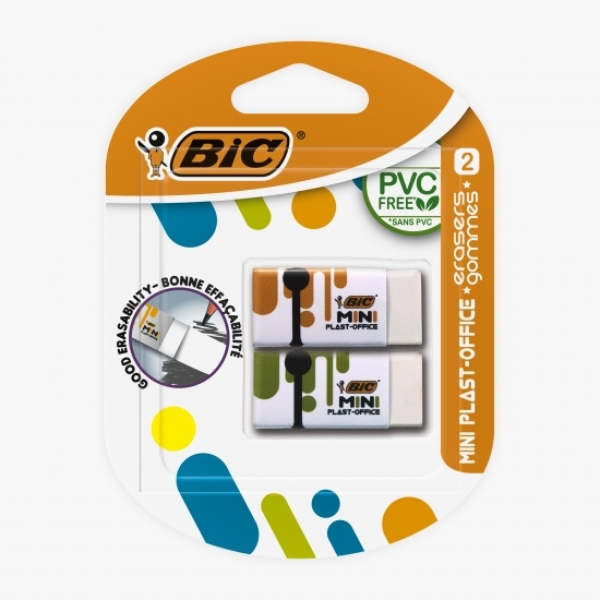 Set radiere Plast Office Mini 2 buc
