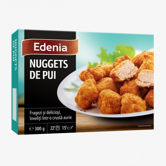 Nuggets de pui 300g