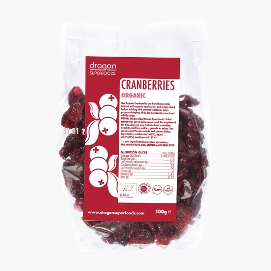 Merișoare eco 100g