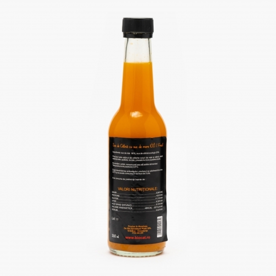 Suc de cătină cu suc de măr 330ml 