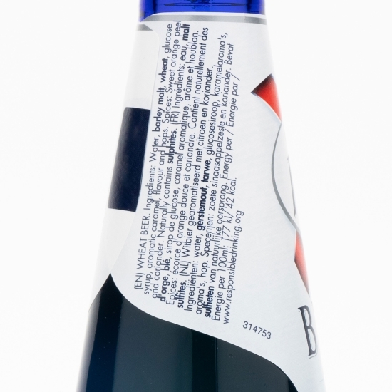 Bere albă nefiltrată 1664 Blanc sticlă 0.33l
