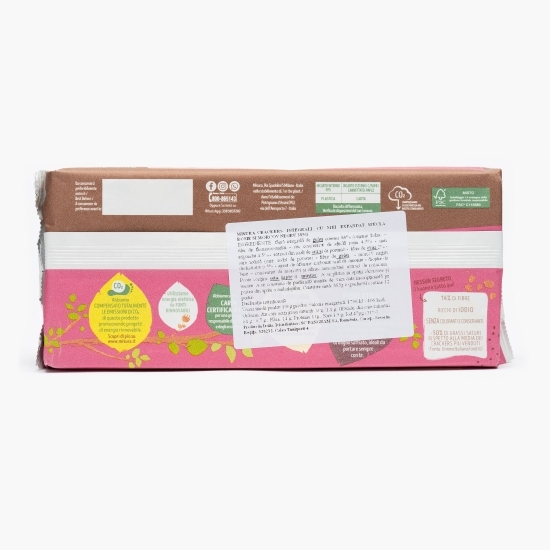 Crackers integral cu legume 385g
