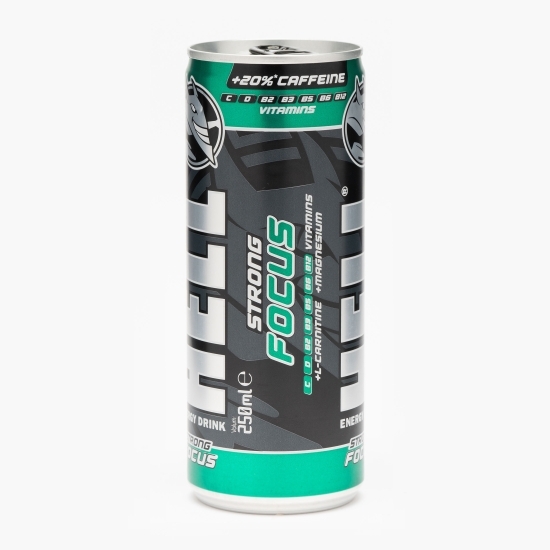 Băutură energizantă Strong Focus doză 0.25l