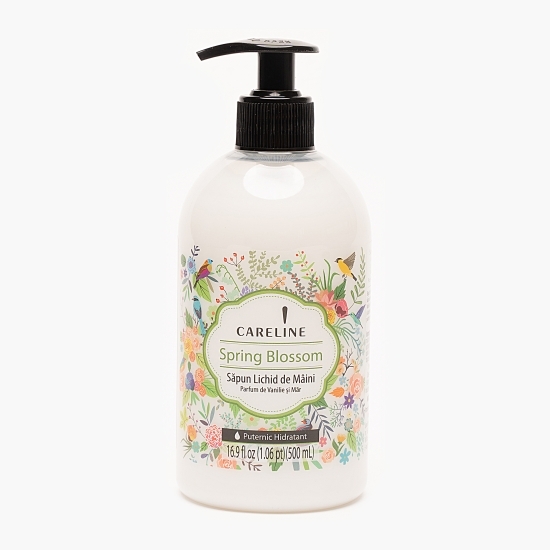 Săpun lichid de mâini Spring Blossom 0.5l