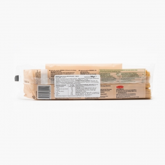 Paste eco fără gluten - Linguini 300g