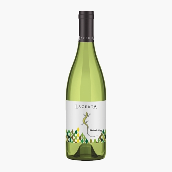 Vin alb sec Rhein Riesling, 13.6%, 0.75l