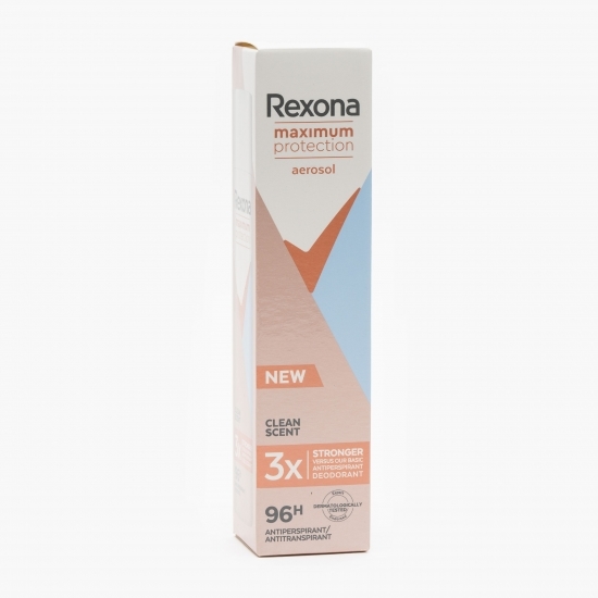 Deodorant spray Max Pro Clean Scent 100ml