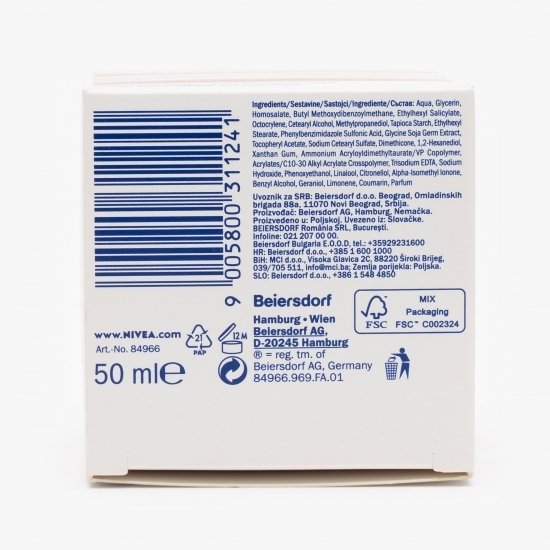 Cremă de zi Anti-rid 65+ Contouring 50ml
