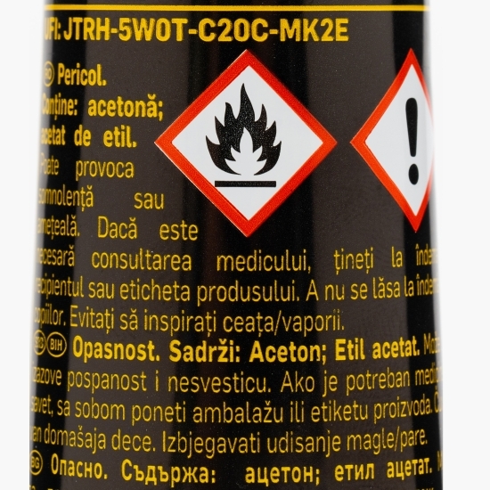 Adeziv încălțăminte Shoe glue 50g