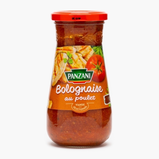 Sos bolognese cu pui 400g