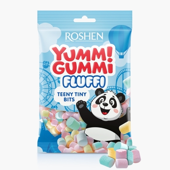 Bezele clasice Fluffi Teeny Tiny Bits 65g