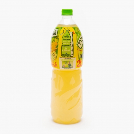 Băutură necarbogazoasă de mere, lămâi şi extract de mentă 2l