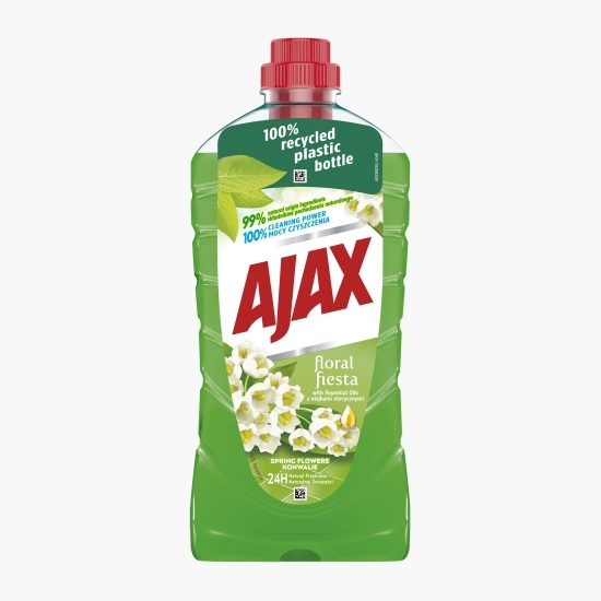 Soluție de curățare universală Floral Fiesta 1l