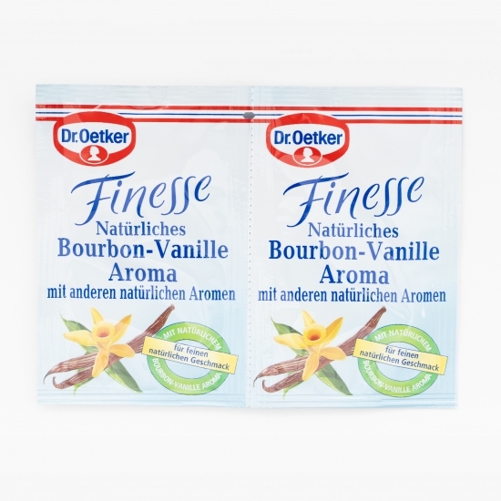 Aromă naturală de vanilie bourbon 2x5g