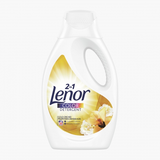 Detergent lichid Gold orchid 20 spălări 1.1l
