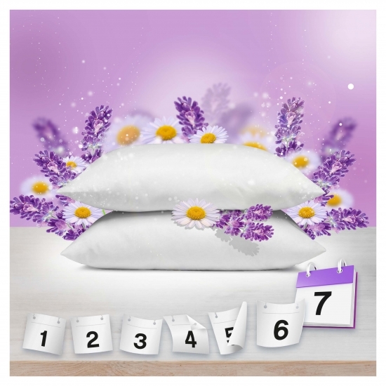 Balsam de rufe Lavender&Camomile 63 spălări 1.9l