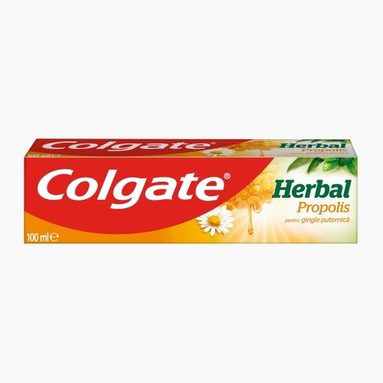 Pastă de dinți cu extract de propolis și vitamina E Herbal Propolis 100ml