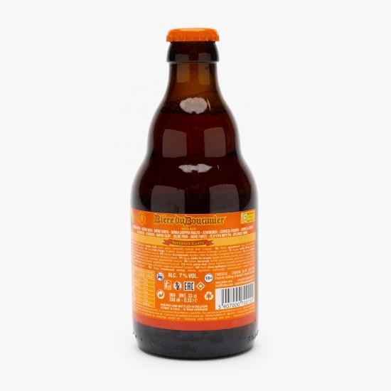 Bere arămie sticlă 330ml