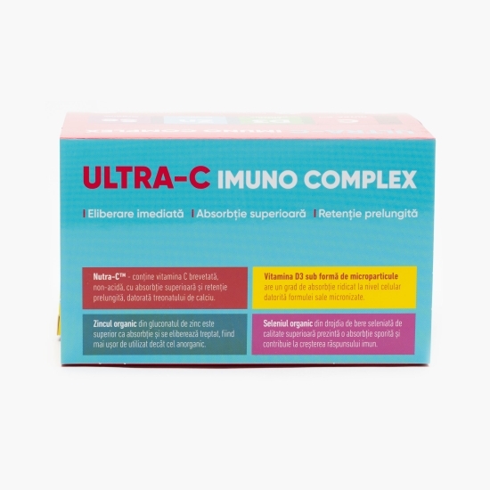 Ultra-C Imuno Complex 60 capsule