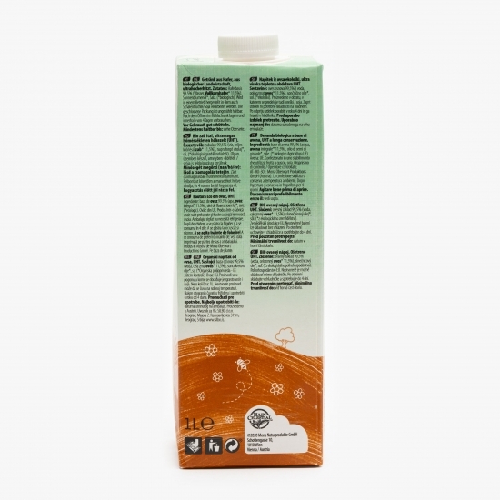 Băutură din ovăz eco 1l