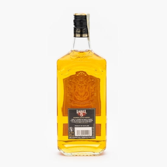 Blended Whisky, 40%, Scotland, 0.7l + 2 pahare