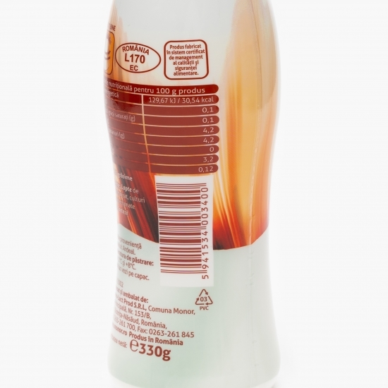 Sana light 0.1% grăsime 330g