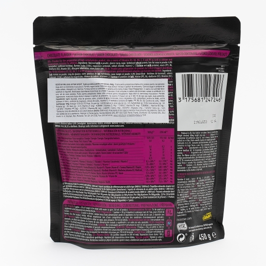 Pudră proteică pentru recuperare 450g