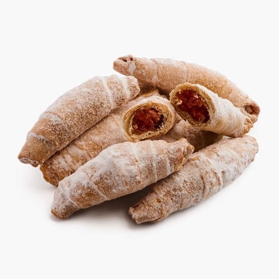 Cornulețe cu măr și scorțișoară 250g
