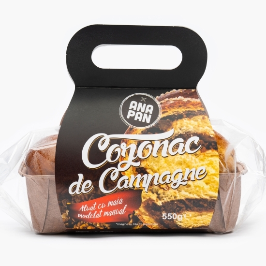 Cozonac de Campagne 550g