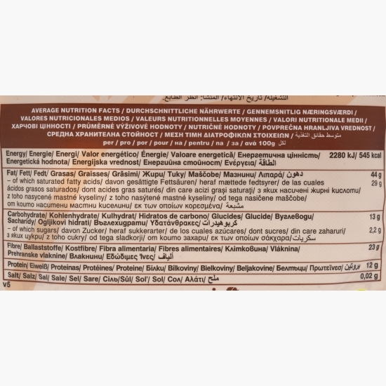 Bucățele de cacao eco 200g