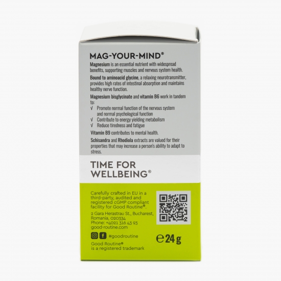 Mag-Your-Mind 30 capsule