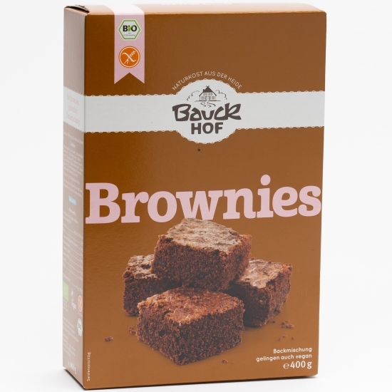 Mix pentru negresă cu extra ciocolată fără gluten 400g