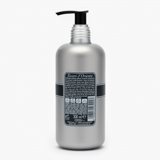 Săpun lichid cremos cu mosc alb 300ml 