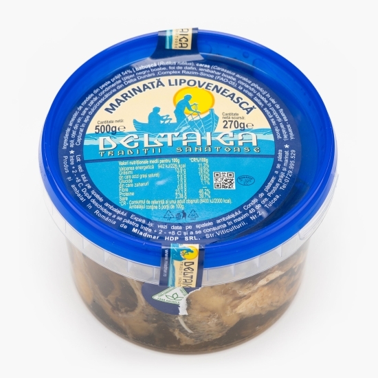 Marinată lipovenească 500g