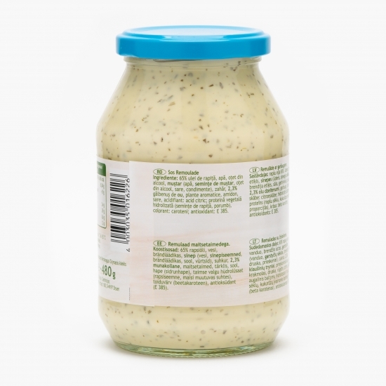 Sos remoulade 0.5l